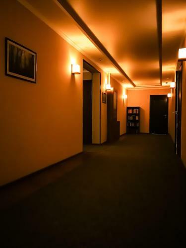 Hotel Salut