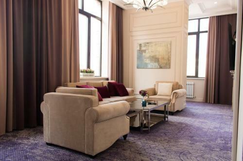 Madison Ave Hotel Bishkek