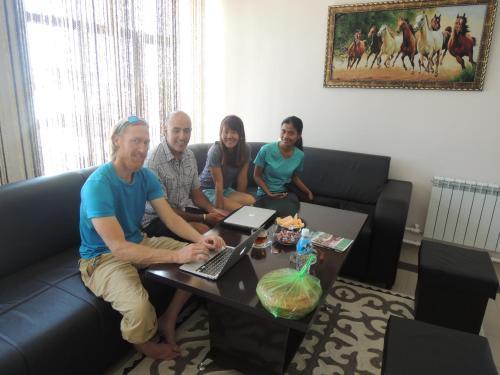 Hostal Asman Guest House
