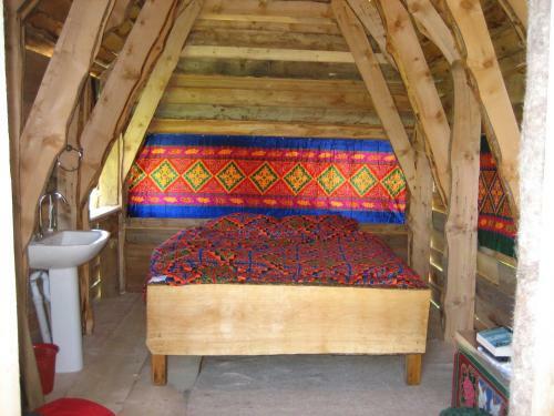 Bel-zhan Yurt Lodge