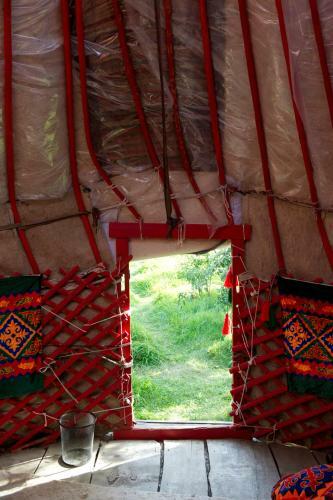 Bel-zhan Yurt Lodge