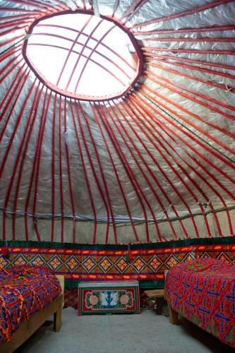 Bel-zhan Yurt Lodge