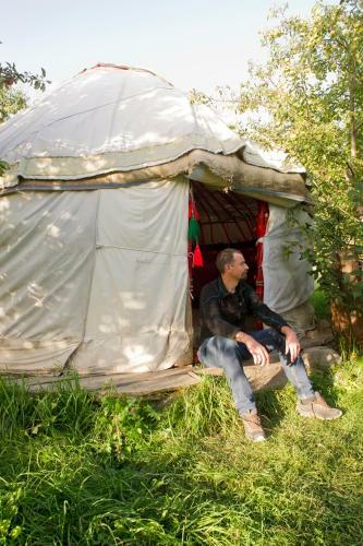 Bel-zhan Yurt Lodge