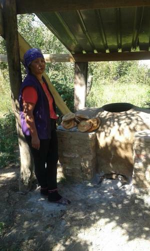 Bel-zhan Yurt Lodge