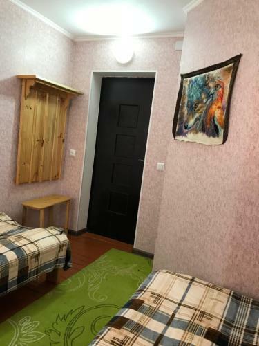 Hostal Alakol-jyrgalan Guest House