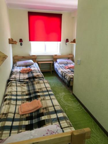 Hostal Alakol-jyrgalan Guest House