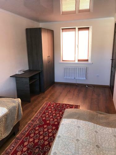 Hostal Alakol-jyrgalan Guest House