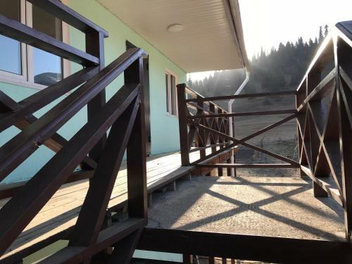 Hostal Alakol-jyrgalan Guest House