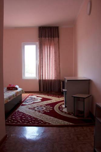 Apple Hostel Cholpon Ata