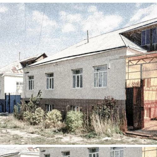 Hostal Twinhouse Karakol