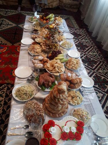 Hostal Guest House Adamkaly