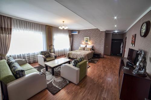 Hotel Osh-nuru