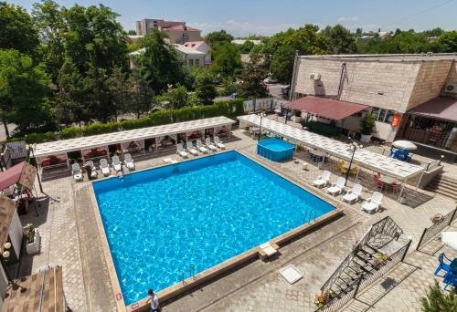 Hotel Osh-nuru