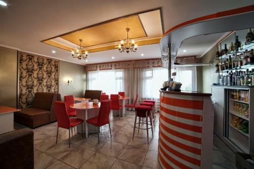 Hotel Osh-nuru