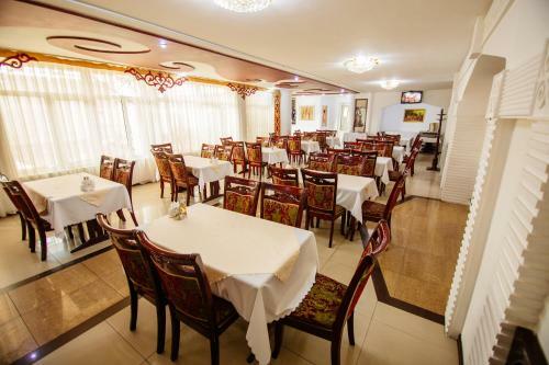 Hotel Osh-nuru