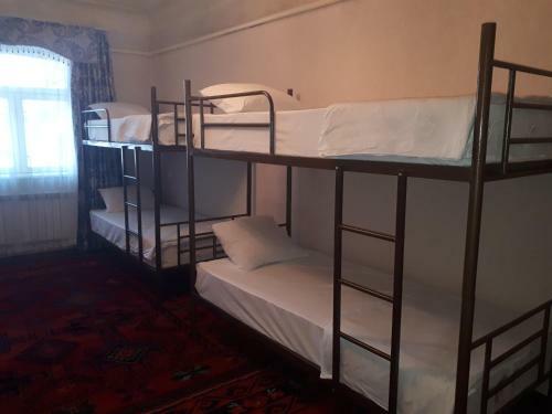 Hostel Oshbackpackers