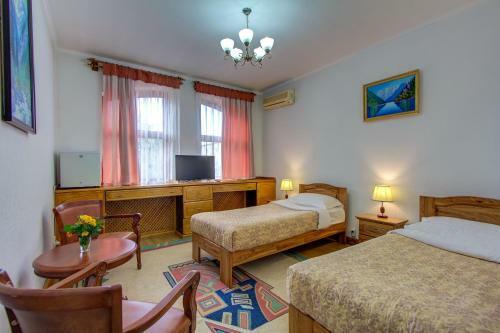 Bed & Breakfast Abk Boutique Hotel