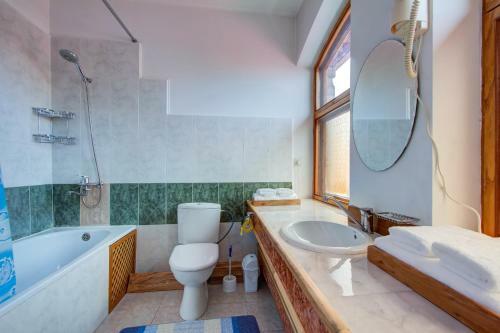 Bed & Breakfast Abk Boutique Hotel