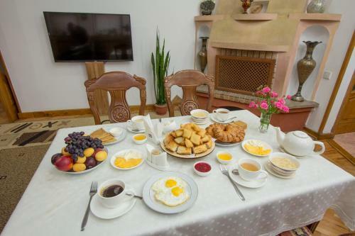 Bed & Breakfast Abk Boutique Hotel