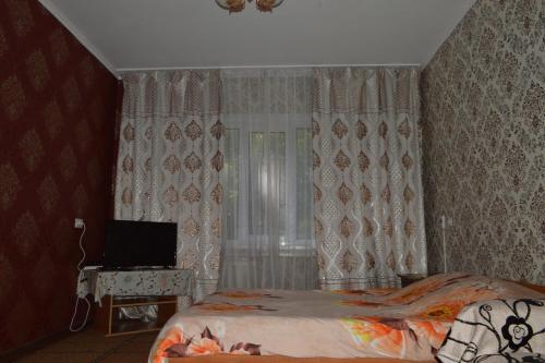 Apartment On Chokmorova 5