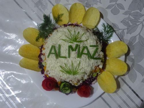Hotel Almaz