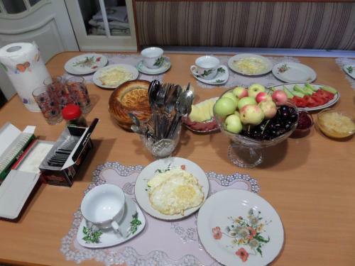 Hostal Freshosh Guest House