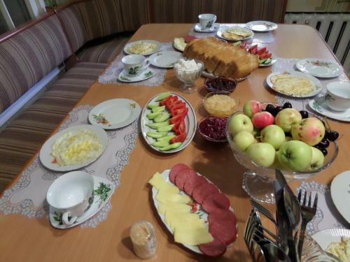 Hostal Freshosh Guest House