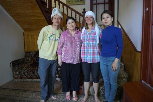 Hostal Freshosh Guest House