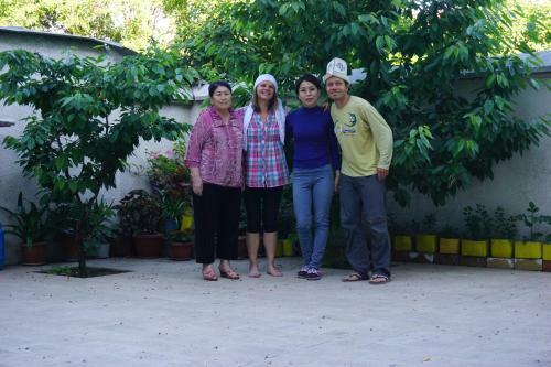 Hostal Freshosh Guest House