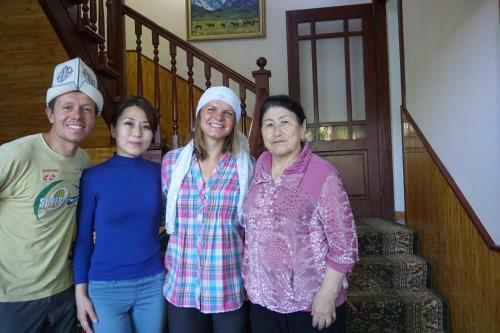 Hostal Freshosh Guest House