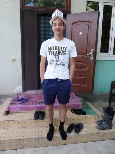 Hostal Freshosh Guest House