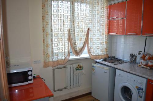 Apartments On Prospekt Aitmatova 61