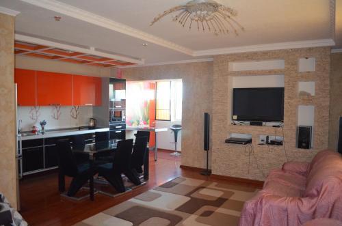 Apartment On Bokonbaeva/isanova 162