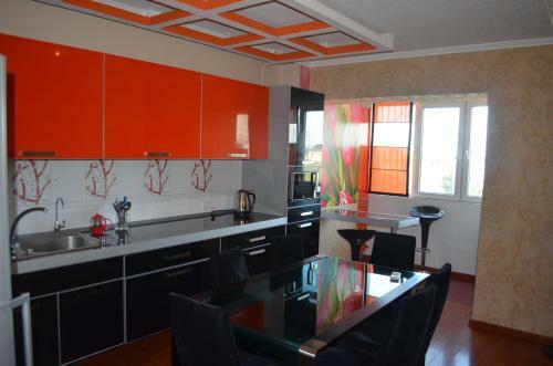 Apartment On Bokonbaeva/isanova 162