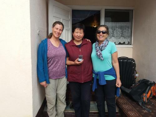 Guesthouse Gulmira