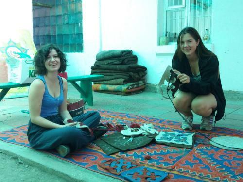 Guesthouse Gulmira