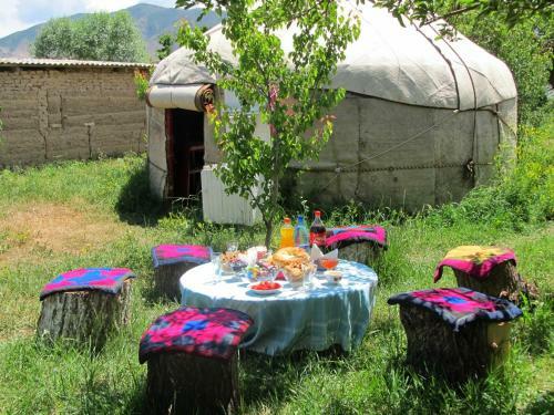 Guesthouse Gulmira