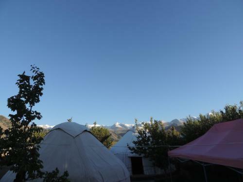 Guesthouse Gulmira