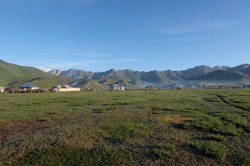 Hostal Pamirextreme-shamurat