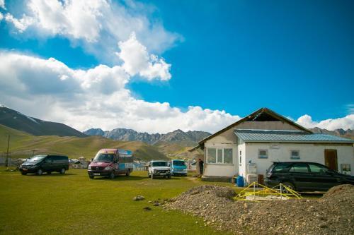 Hostal Pamirextreme-shamurat