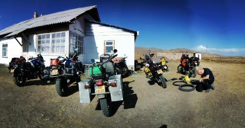 Hostal Pamirextreme-shamurat