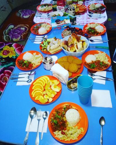 Hostal Pamirextreme-shamurat