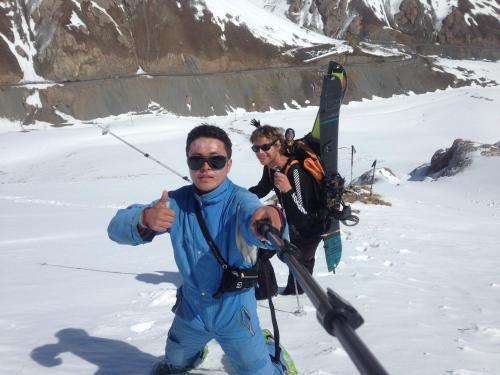 Hostal Pamirextreme-shamurat