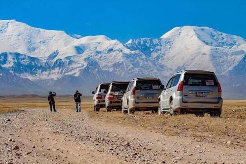 Hostal Pamirextreme-shamurat