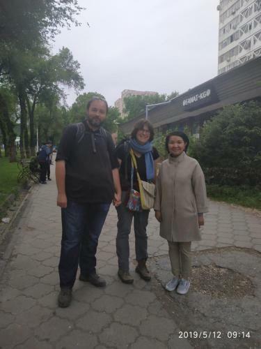 Apart Hotel "chinar"