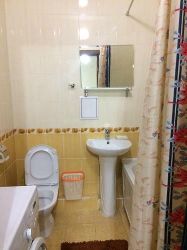 Apartment On Orozbekov
