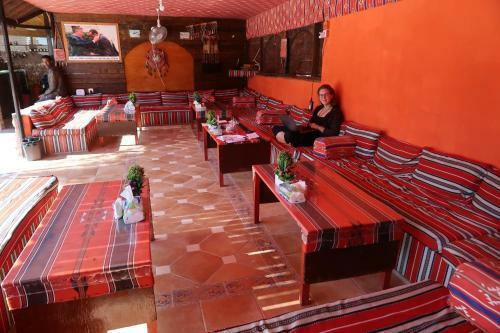 Albergue Bedouin Moon Village - Aqaba