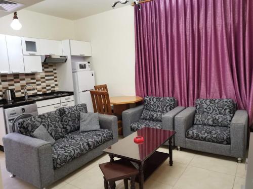 Apartamento Al Jawad Suites ?????? ????? ????????