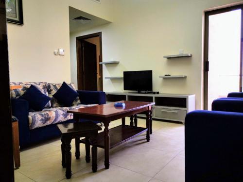 Apartamento Al Jawad Suites ?????? ????? ????????