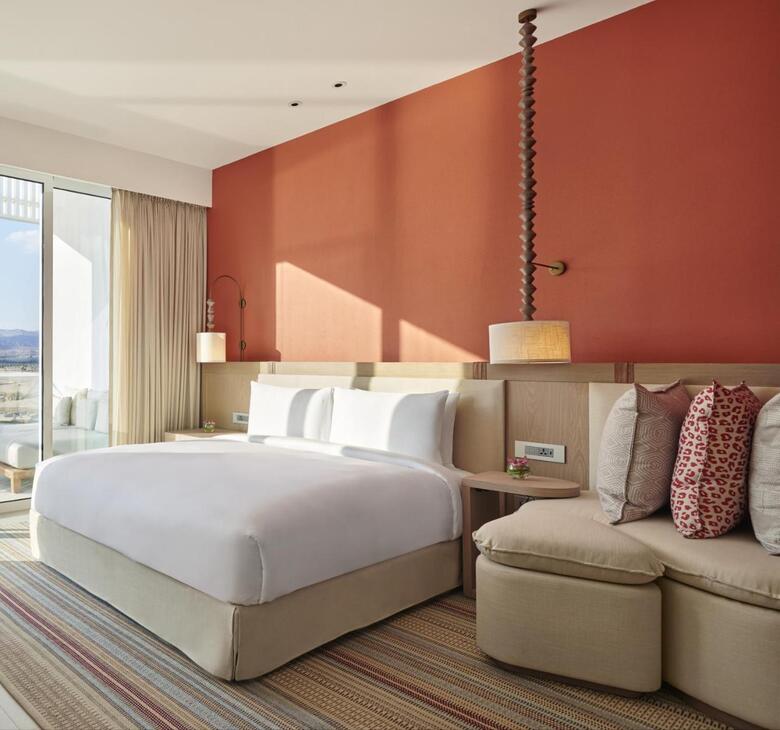 Hotel Hyatt Regency Aqaba Ayla Resort